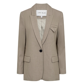 Copenhagen Muse CMTAILOR Blazer, Winter Twig Melange 